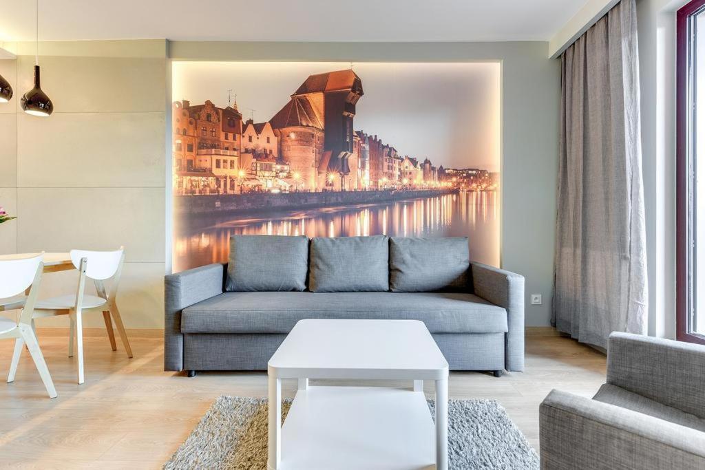 Goma Rent Chmielna 63 Gdansk Waterlane Island Spa&Wellness Экстерьер фото